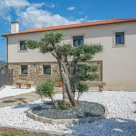Refugio Da Gandra Villa Vila Nova de Cerveira Exterior photo