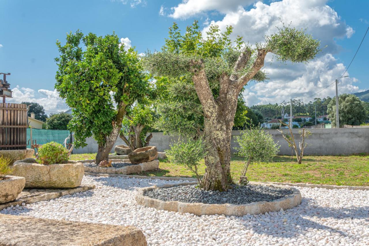 Refugio Da Gandra Holiday home *